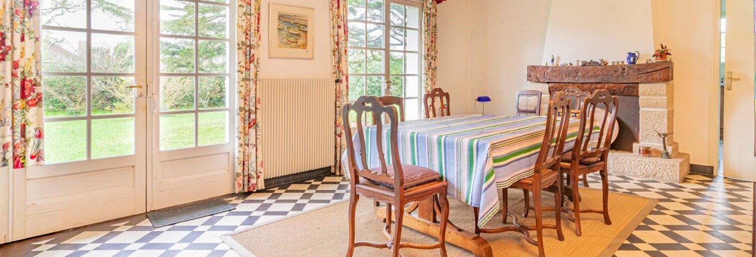 Maison 6 Pièces 157 m² à vendre à Carnac (56340)