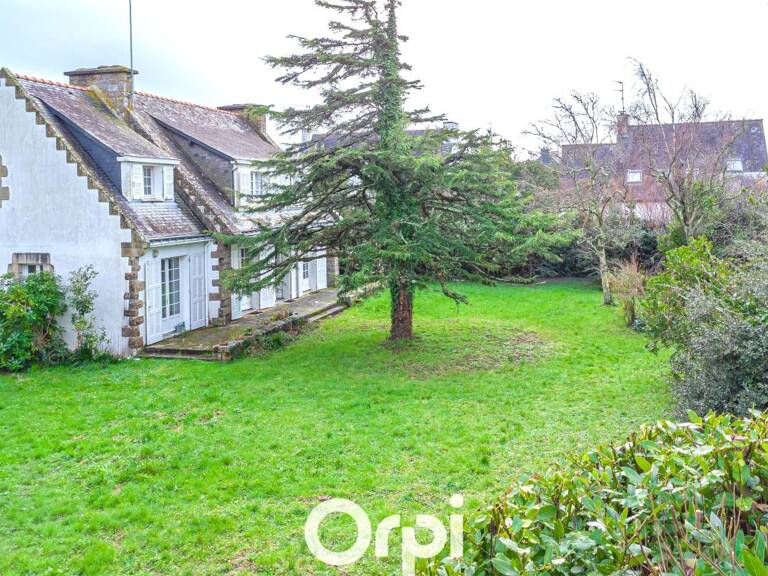 Maison familiale avec grand terrain divisible entre bourg et plage — photo 1