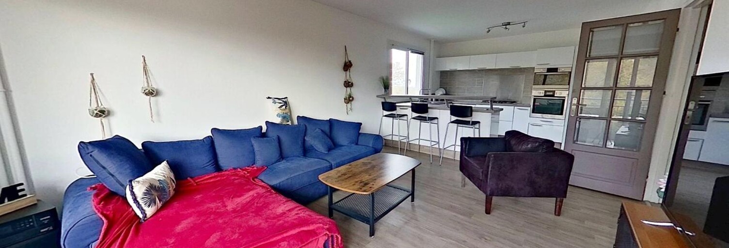 Appartement 4 Pièces 81 m² à vendre à Lyon 9 (69009)