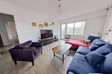 Appartement 4 pièces 225000 €