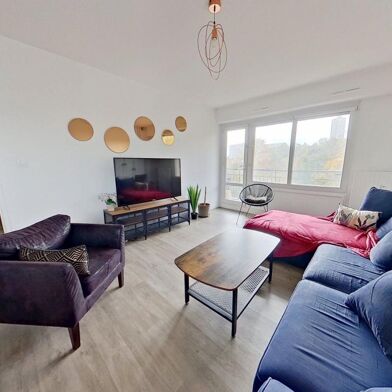 Appartement 4 pièces 225000 €