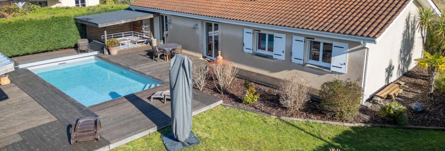 Maison 4 Pièces 97 m² à vendre à Biscarrosse (40600)
