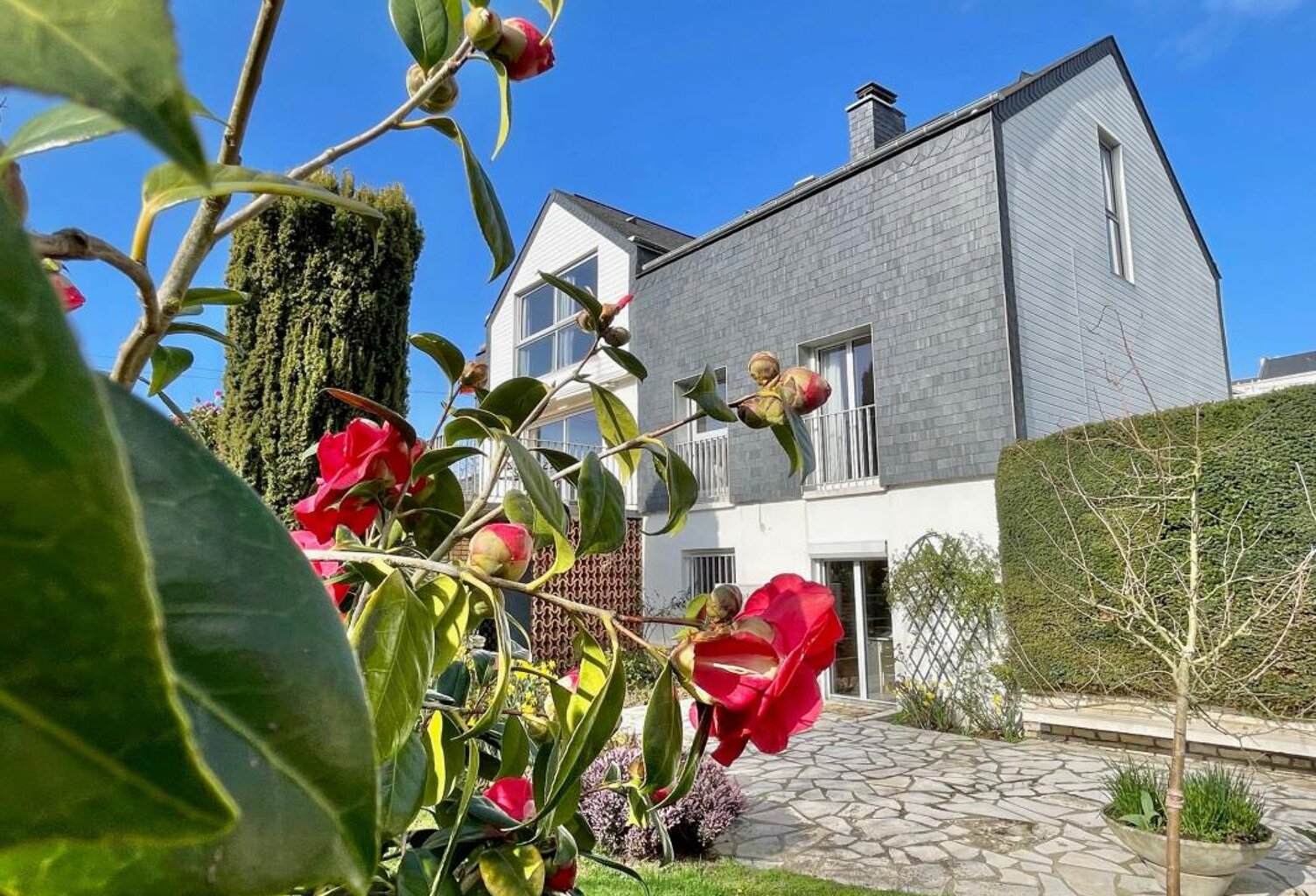 Maison À Vendre — photo 1