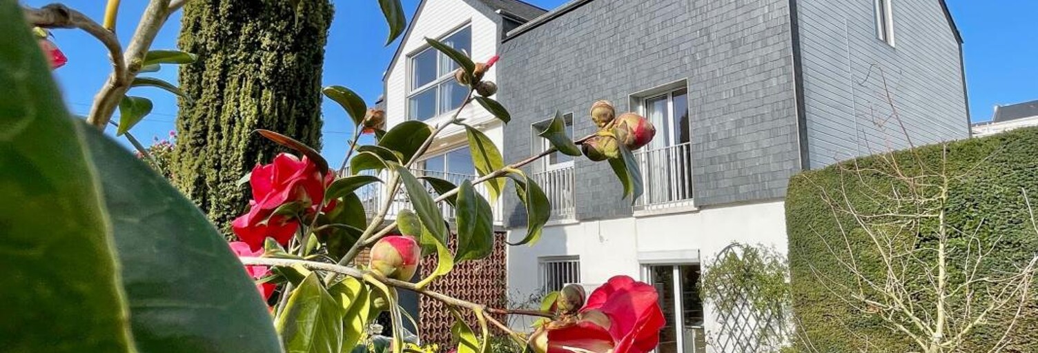 Maison 4 Pièces 190 m² à vendre à Sainte-Adresse (76310)