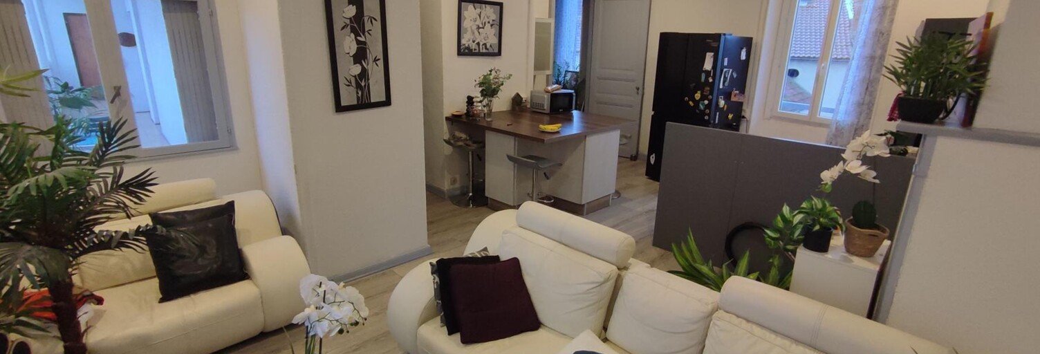 Appartement 2 Pièces 60 m² à vendre à Vic-en-Bigorre (65500)