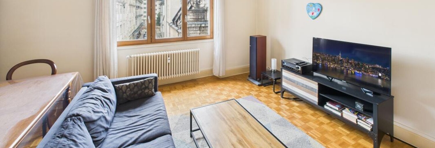 Appartement 3 Pièces 85 m² à vendre à Chambéry (73000)