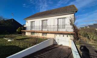 Maison 3 Pièces 78 m² à vendre à Épieds-en-Beauce (45130)