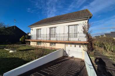 Maison 3 pièces 129600 €