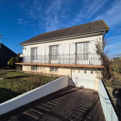 Maison 3 pièces 129600 €