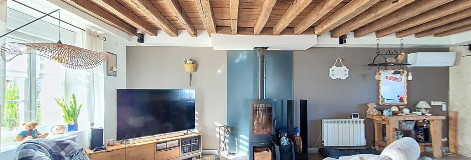 Maison 5 Pièces 155 m² à vendre à Ingré (45140)