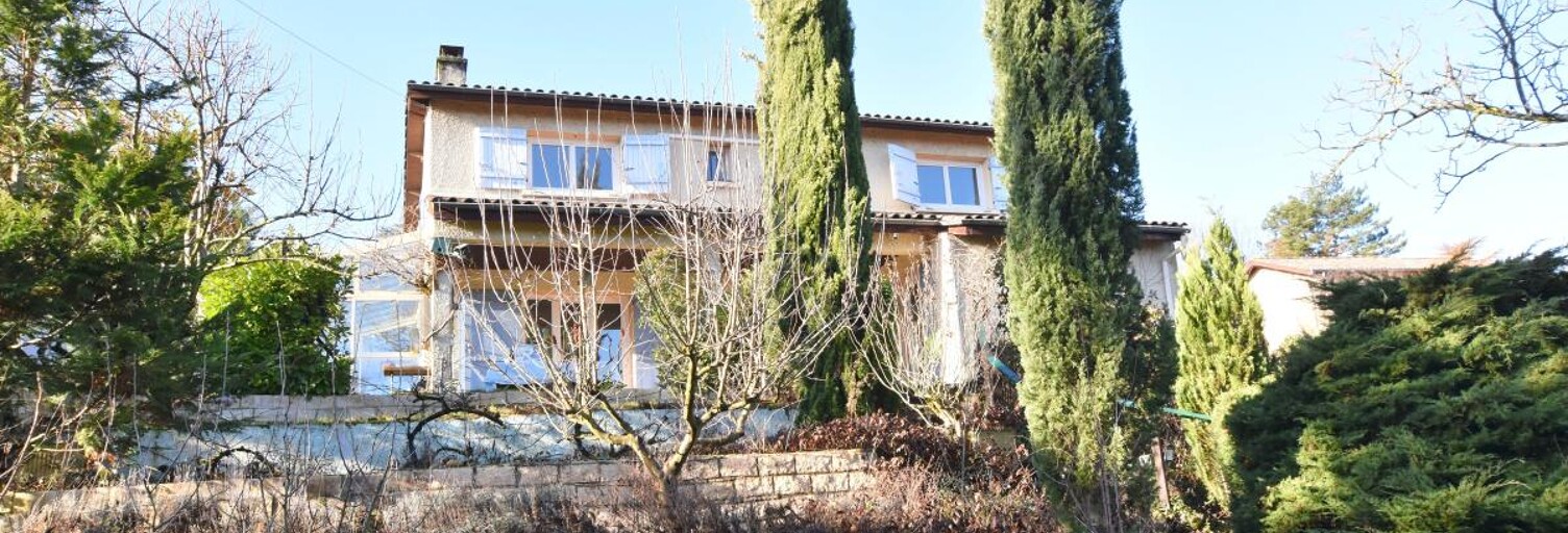 Maison 6 Pièces 154 m² à vendre à Francheville (69340)