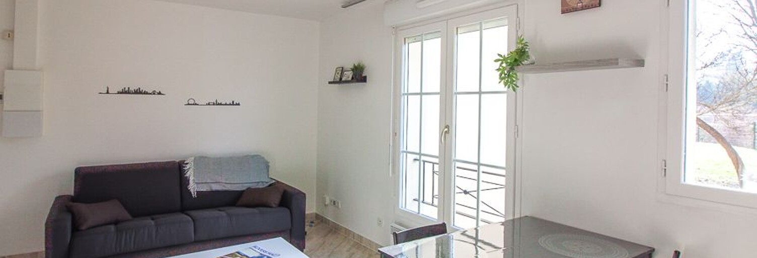 Appartement 1 Pièce 22 m² à louer à Auvers-sur-Oise (95430)