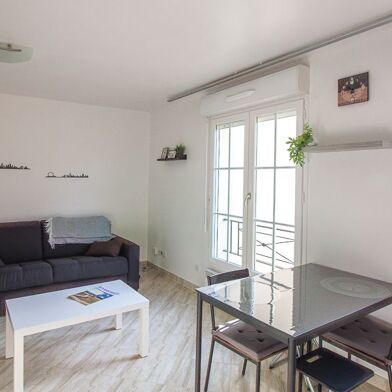 Appartement 1 pièces 680 €