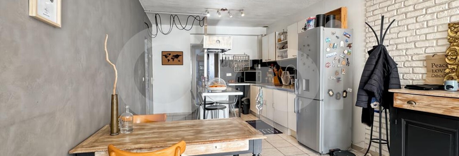 Appartement 3 Pièces 69 m² à vendre à La Crau (83260)