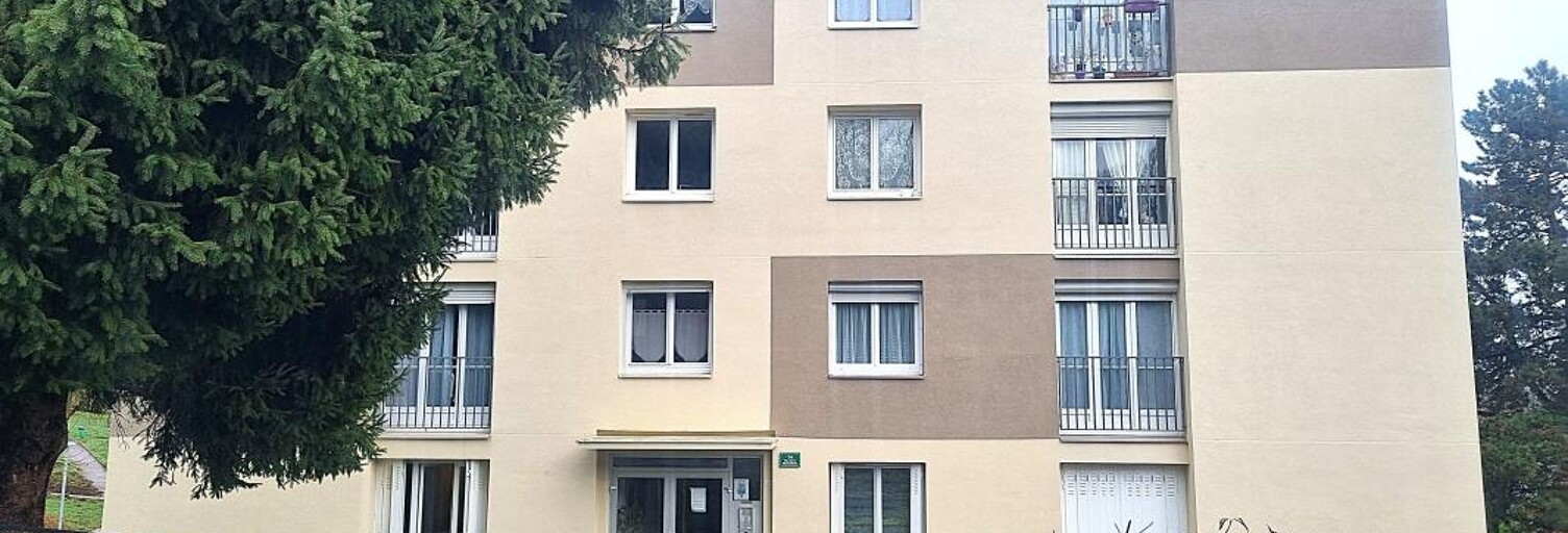 Appartement 3 Pièces 52 m² à vendre à Domont (95330)