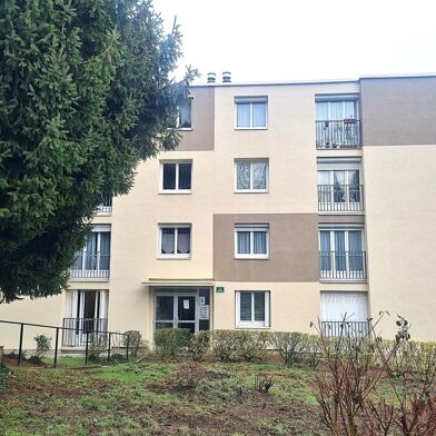 Appartement 3 pièces 166000 €