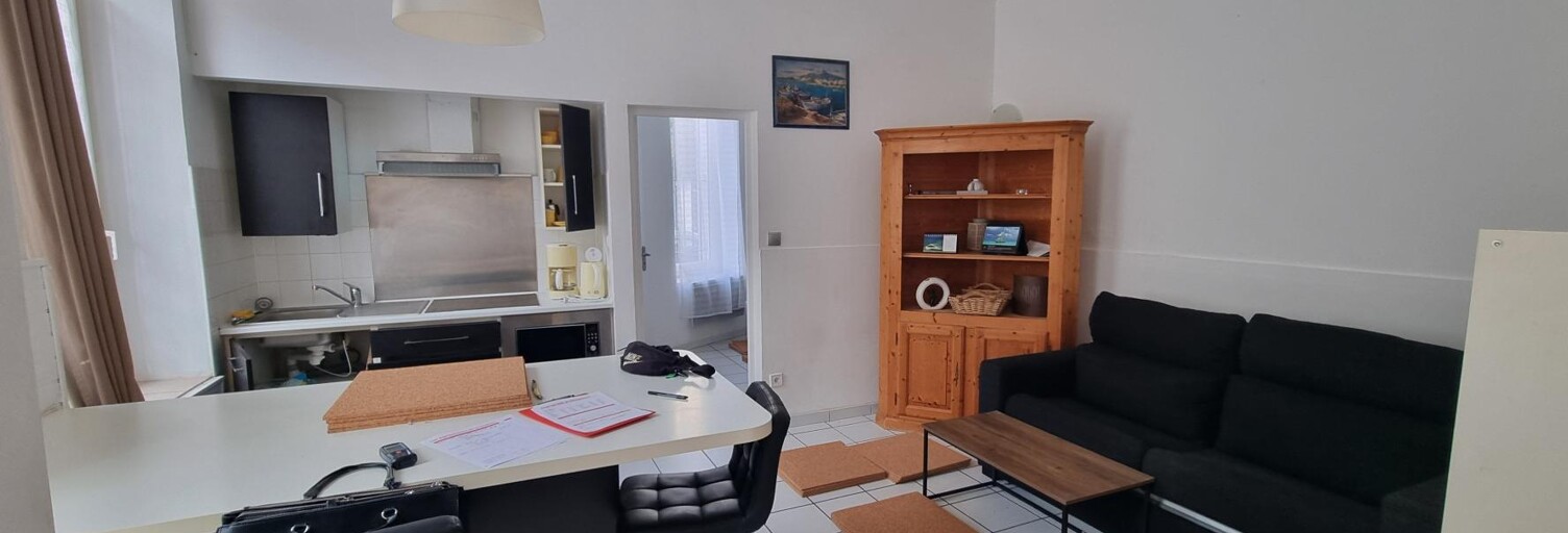 Appartement 2 Pièces 33 m² à louer à Avignon (84000)