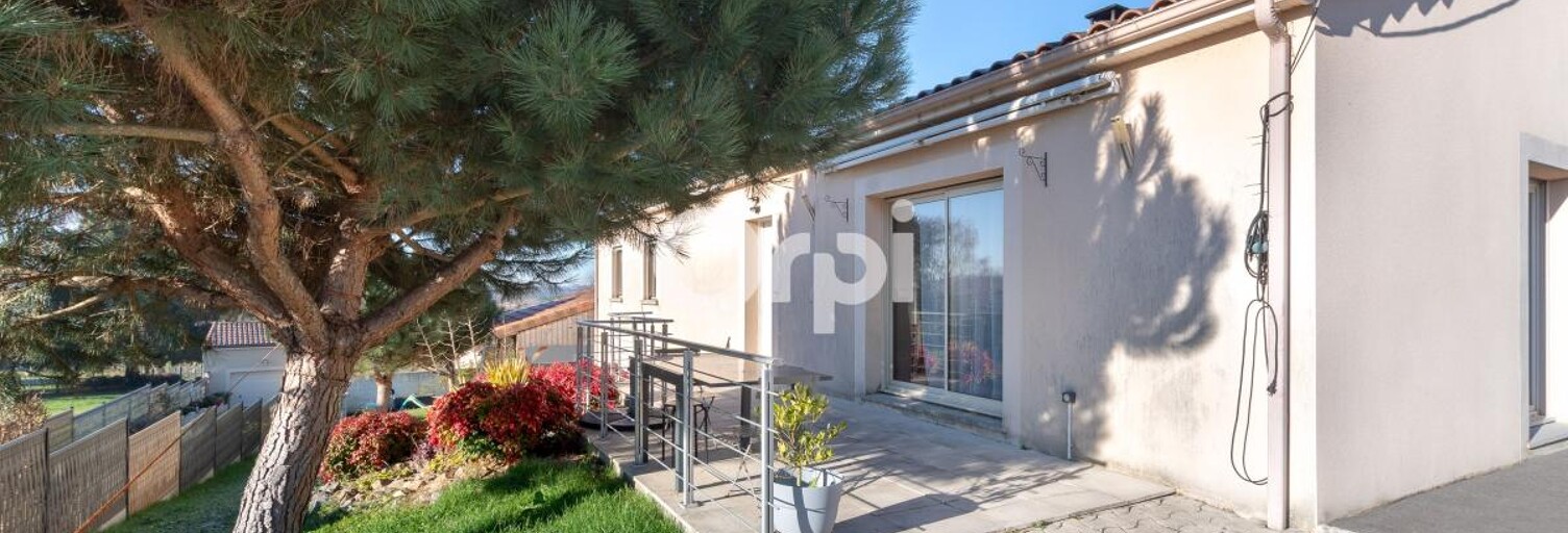 Maison 5 Pièces 115 m² à vendre à Saint-Just-le-Martel (87590)