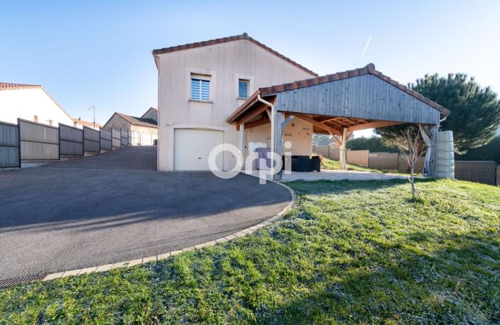 🏡 ✨  MAISON FAMILIALE AUX PORTES DE LIMOGES – 4 CHAMBRES — photo 4