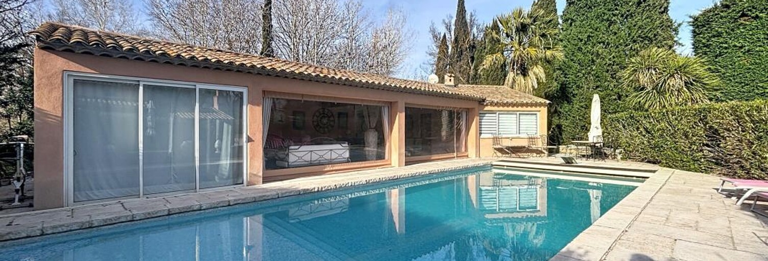 Maison 6 Pièces 204 m² à vendre à Roquebrune-sur-Argens (83520)