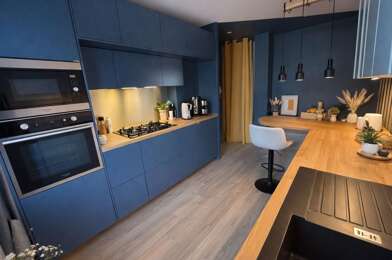 Appartement 2 pièces 145000 €