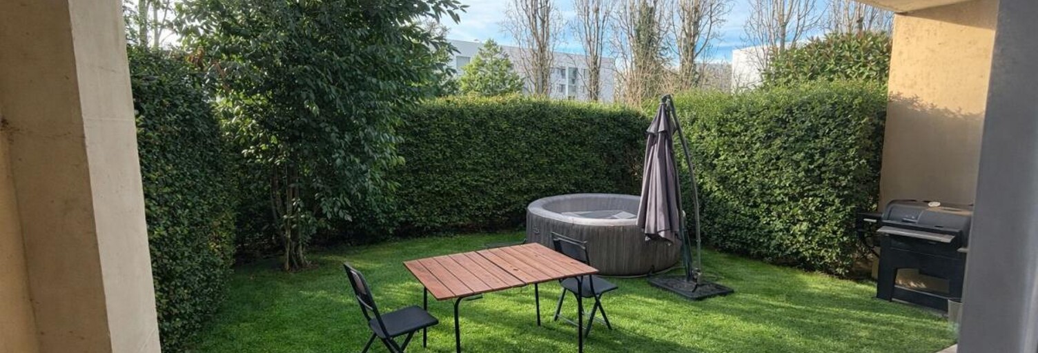 Appartement 2 Pièces 62 m² à vendre à La Chapelle-Saint-Mesmin (45380)