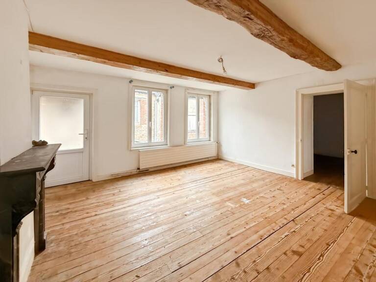 Maison mitoyenne T6 avec cour, dépendance et jardin — photo 1