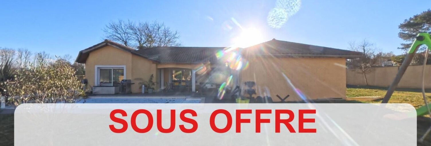 Maison 4 Pièces 160 m² à vendre à Charvieu-Chavagneux (38230)