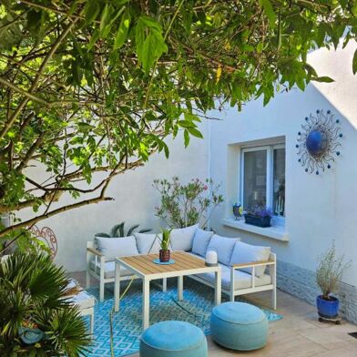 Maison 4 pièces 393750 €