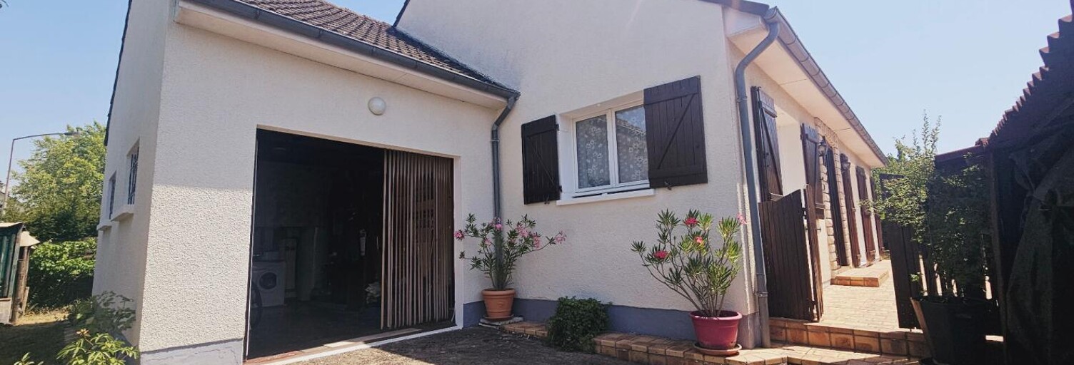 Maison 5 Pièces 96 m² à vendre à Bourges (18000)