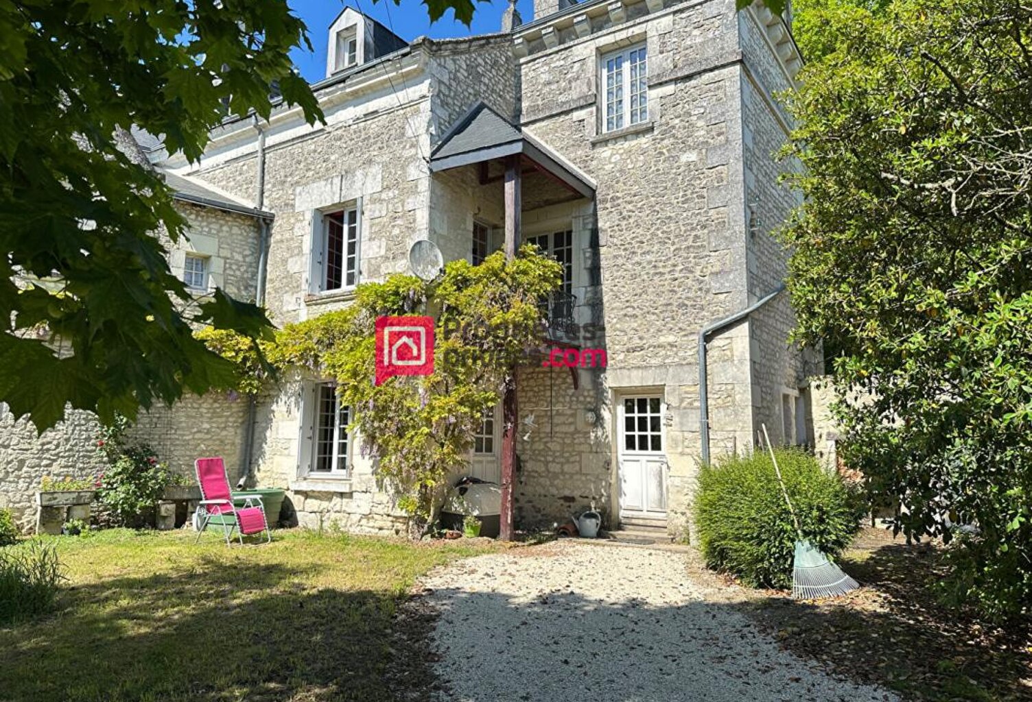 Maison Proche Chinon 5 pièce(s) 190 m2 — photo 1