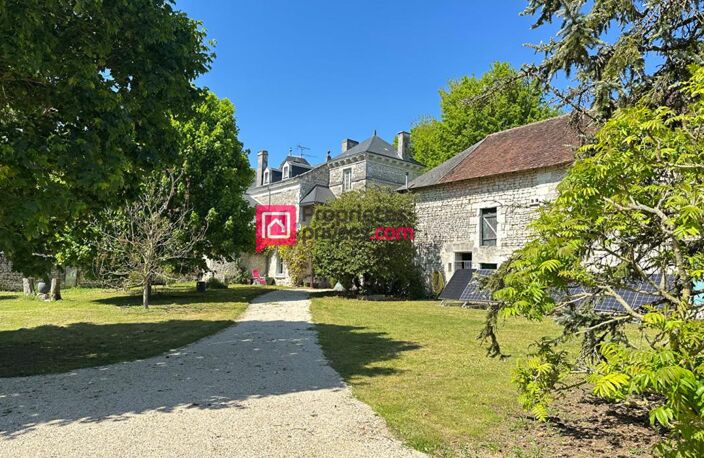 Maison Proche Chinon 5 pièce(s) 190 m2 — photo 2