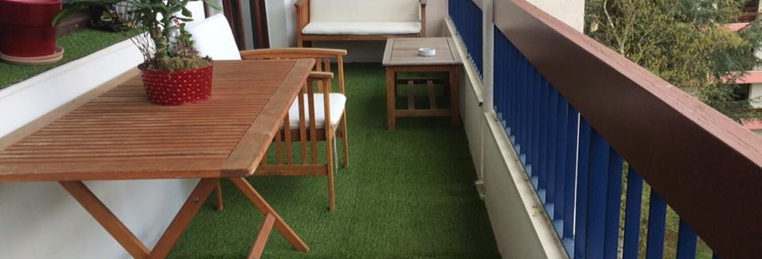 Appartement 2 Pièces 52 m² à vendre à Yerres (91330)