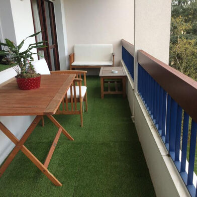 Appartement 2 pièces 158000 €