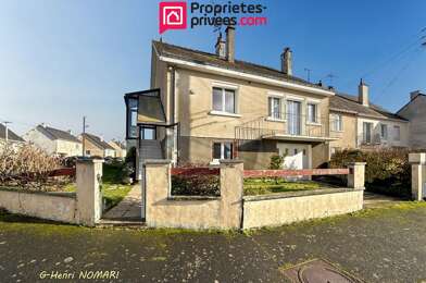 Maison 4 pièces 137800 €