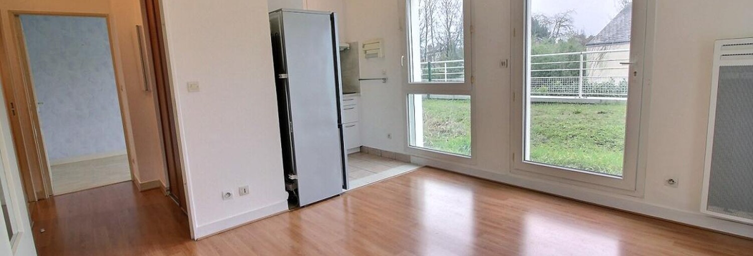 Appartement 2 Pièces 36 m² à vendre à Orléans (45000)
