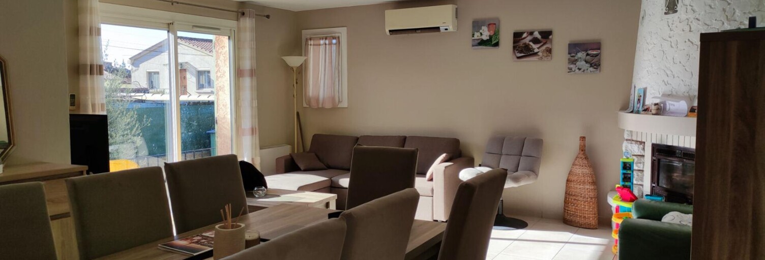 Maison 3 Pièces 91 m² à vendre à Allauch (13190)