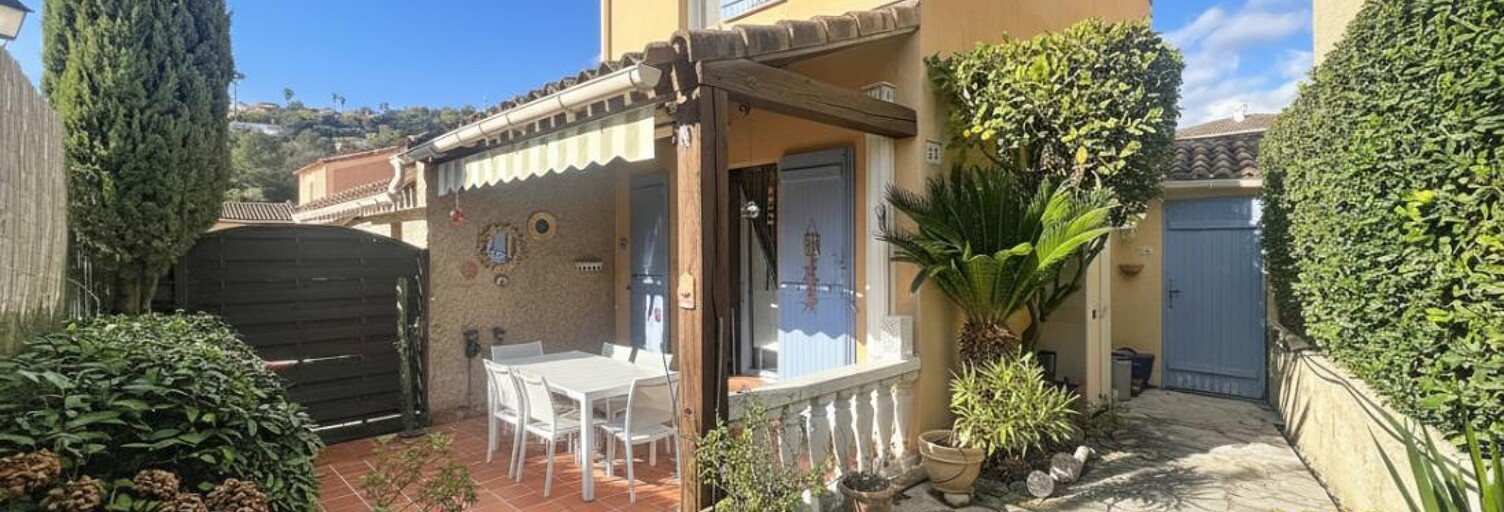 Maison 3 Pièces 35 m² à vendre à Auribeau-sur-Siagne (06810)