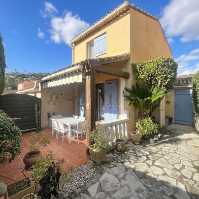 Maison 3 pièces 257500 €