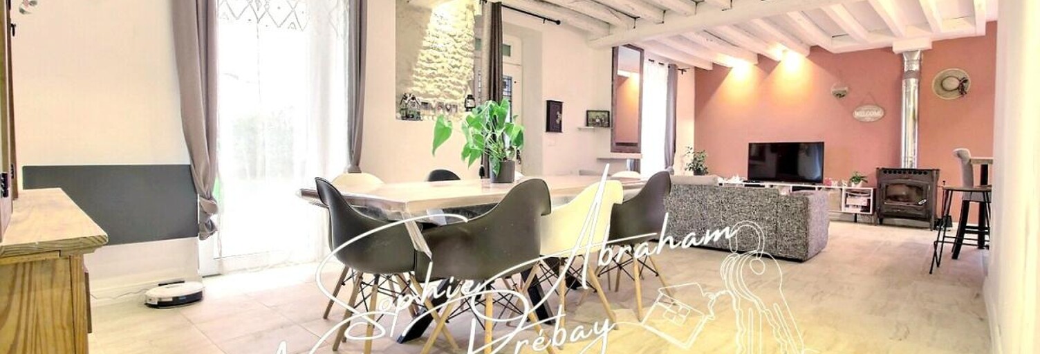 Maison 3 Pièces 90 m² à vendre à Bazoches-les-Gallerandes (45480)