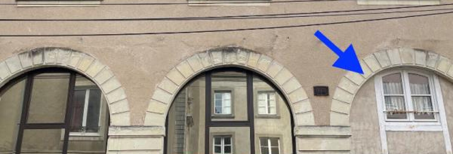 Appartement 1 Pièce 13 m² à vendre à Nantes (44000)