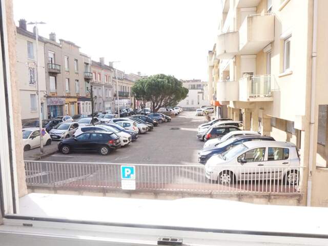 FIRMINY CENTRE 42700 T3 53 m² 2 CHAMBRES — photo du bien