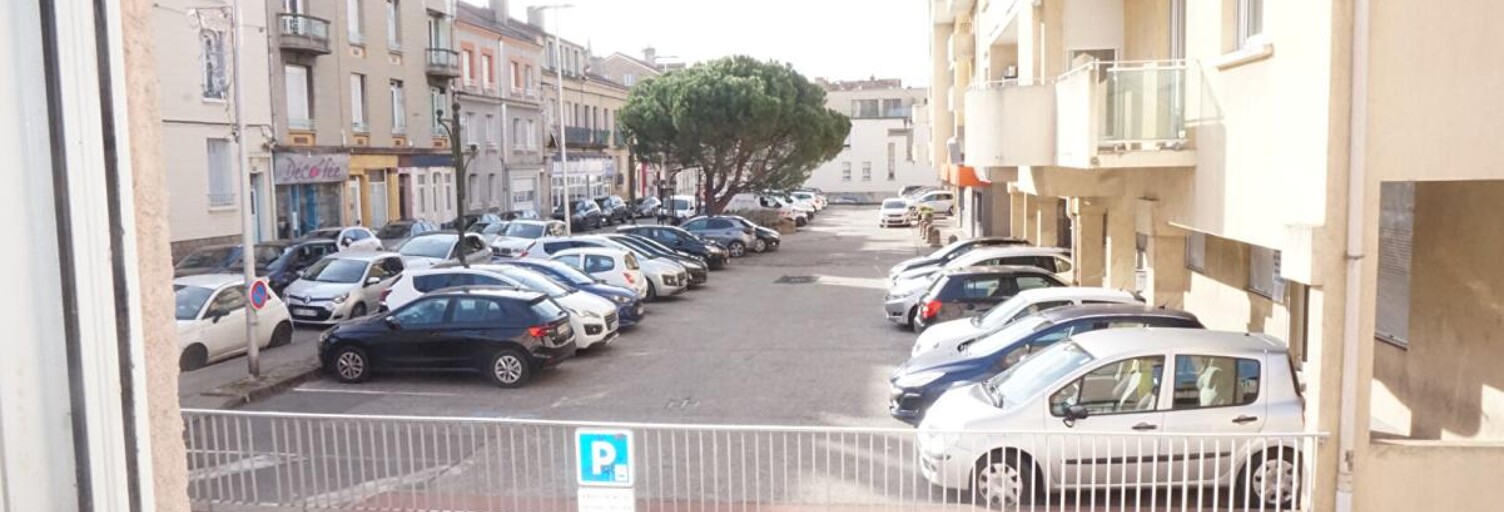 Appartement 3 Pièces 53 m² à vendre à Firminy (42700)