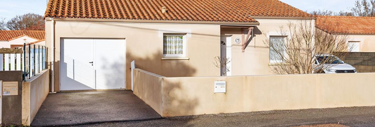 Maison 4 Pièces 84 m² à vendre à Chaumes-en-Retz (44320)