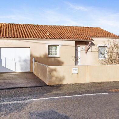 Maison 4 pièces 245000 €