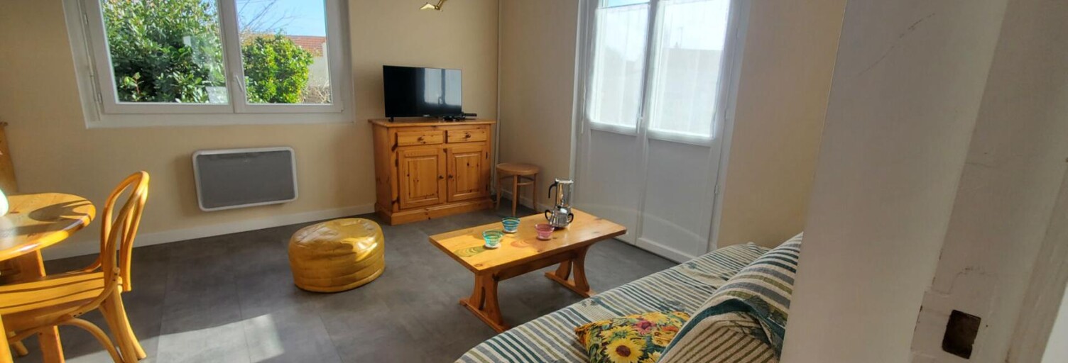 Maison 4 Pièces 93 m² à vendre à La Plaine-sur-Mer (44770)