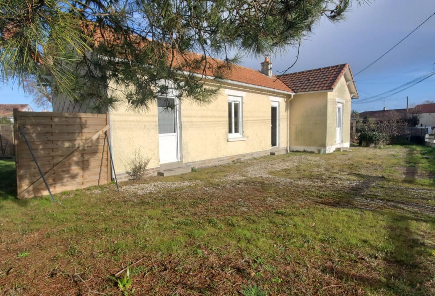 Maison La Plaine Sur Mer 93 m2 — photo 1