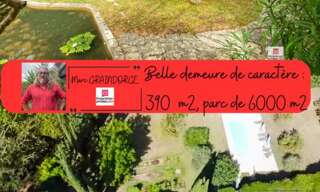 Maison 13 Pièces 390 m² à vendre à Carcassonne (11000)