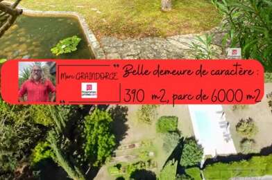 Maison 13 pièces 559500 €