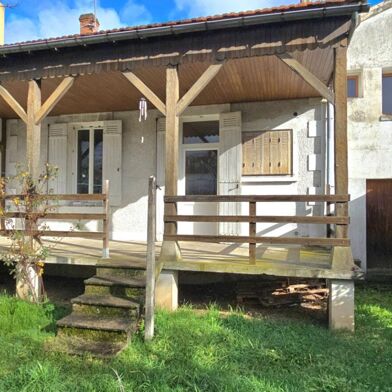 Maison 5 pièces 157500 €